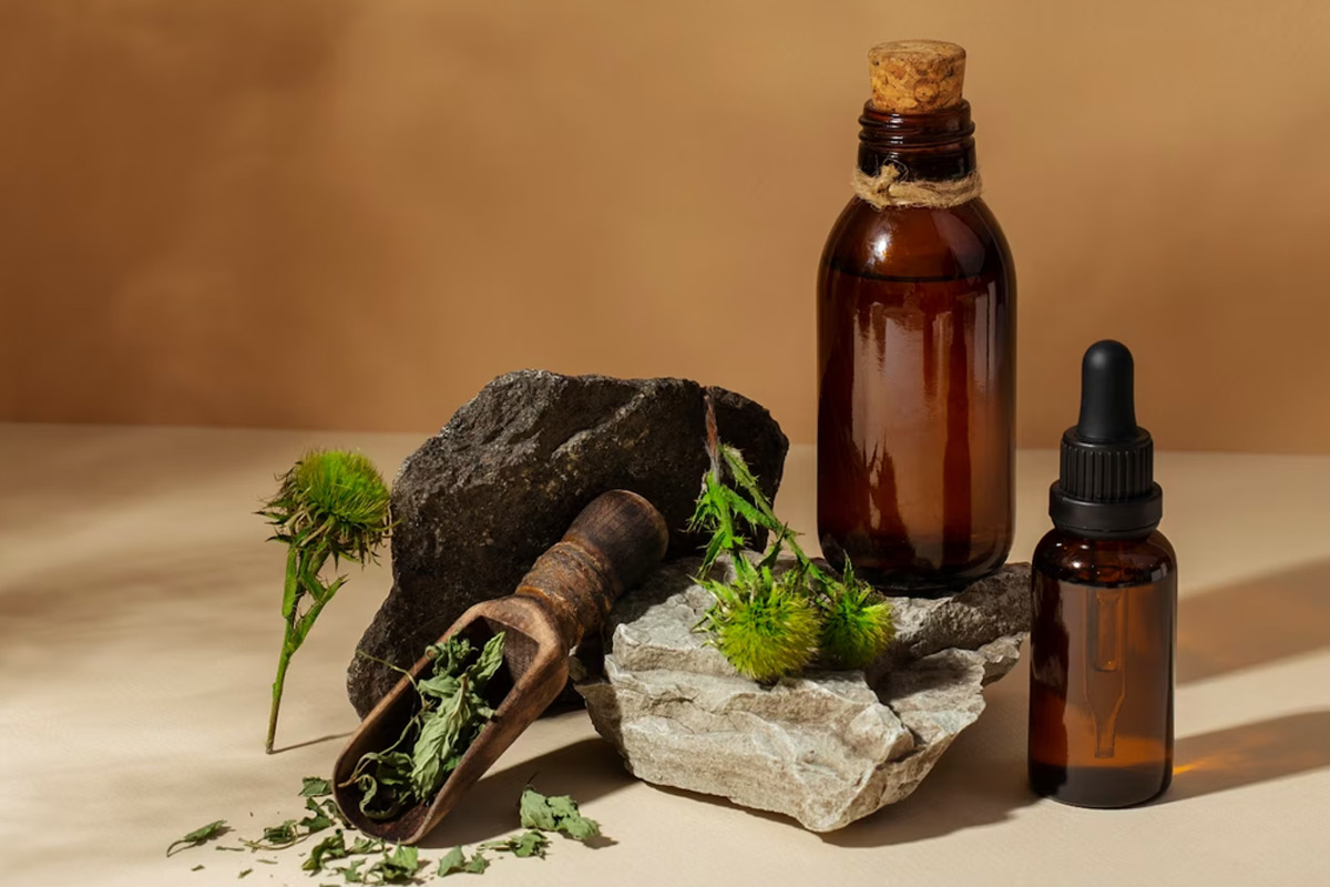 bhringraj oil for hair fall