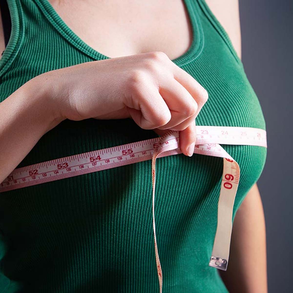 breast size and its issues