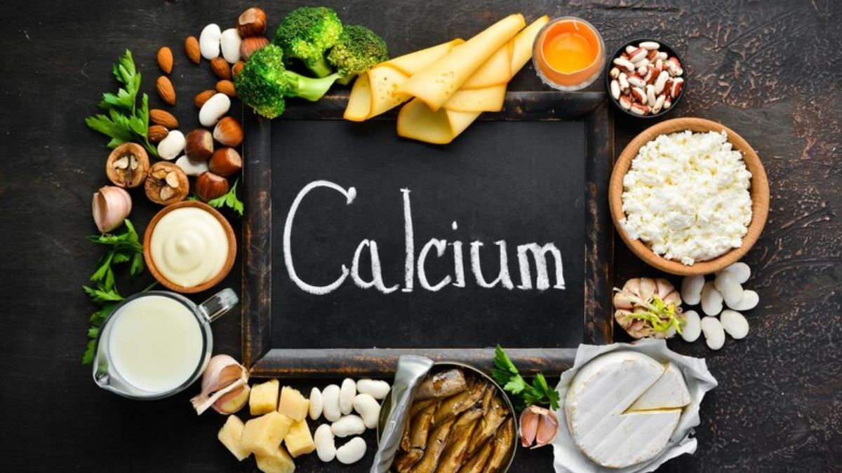 calcium for breastfeeding mom
