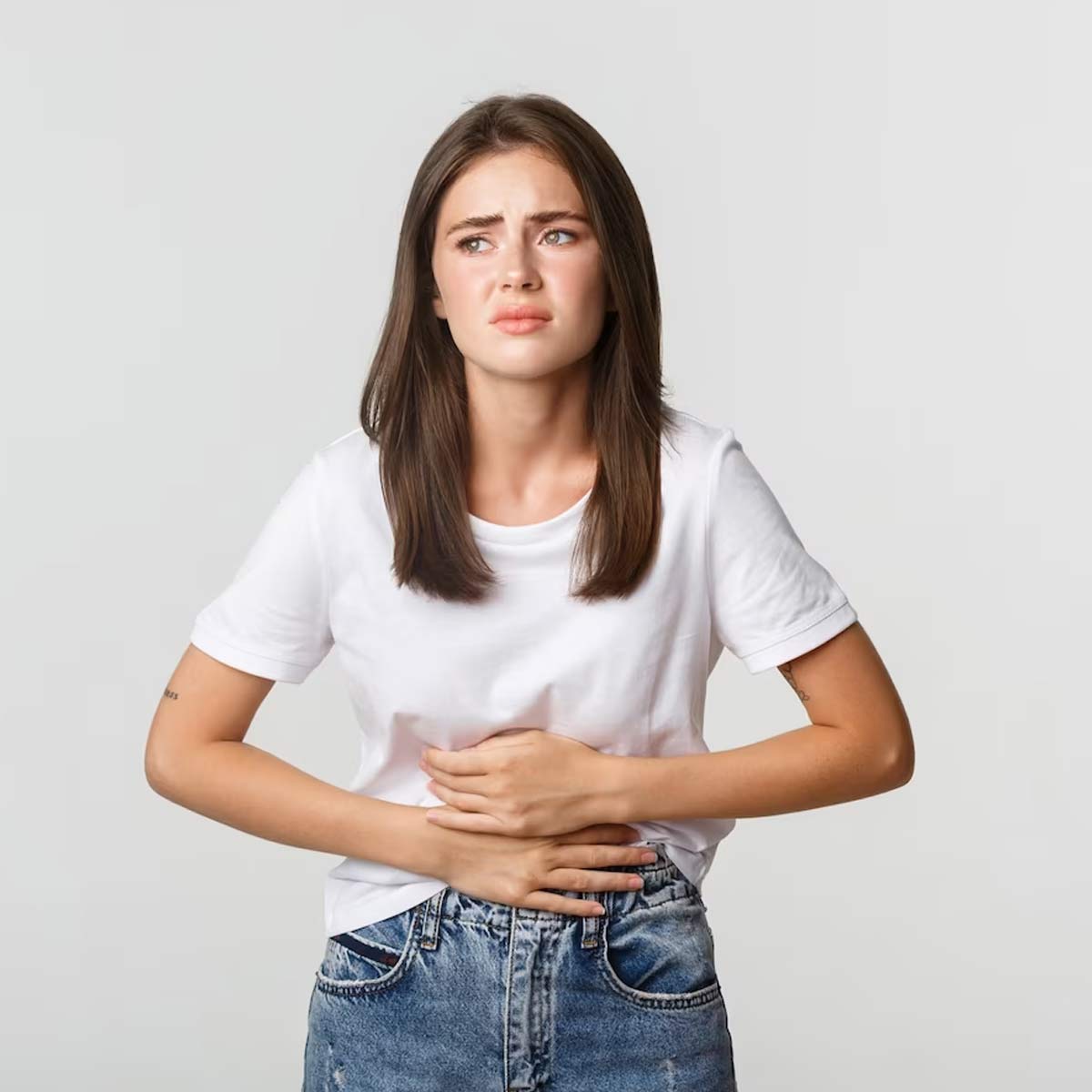 clean stomach constipation