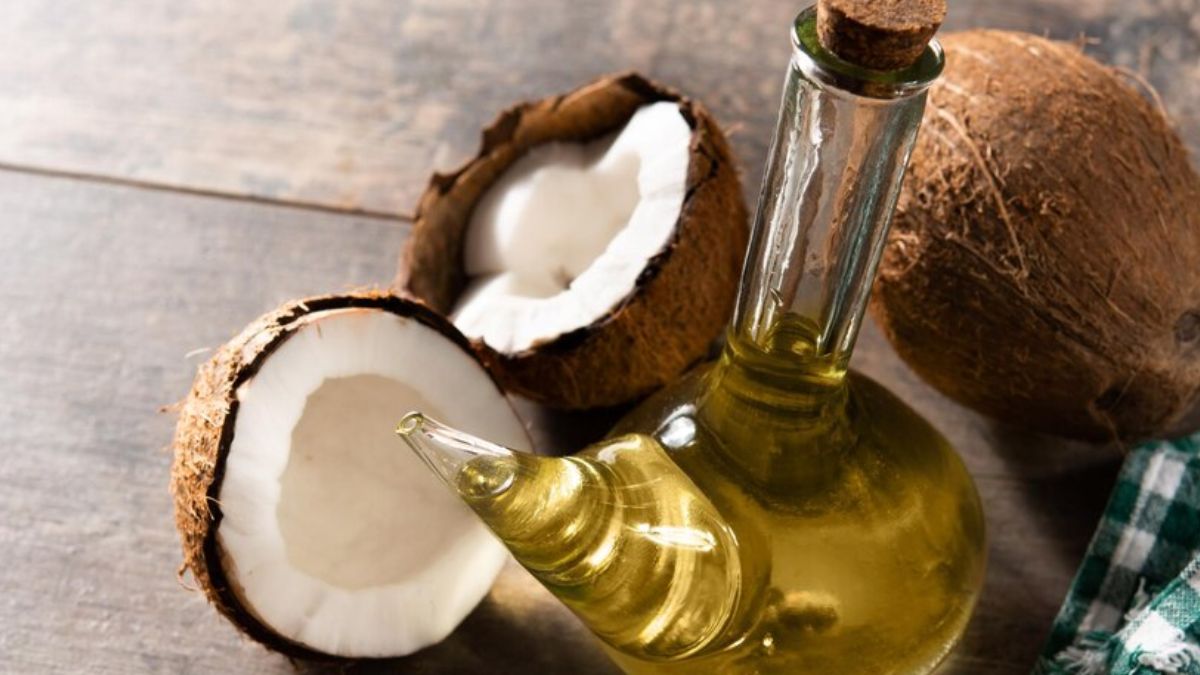 cocount oil strech mark