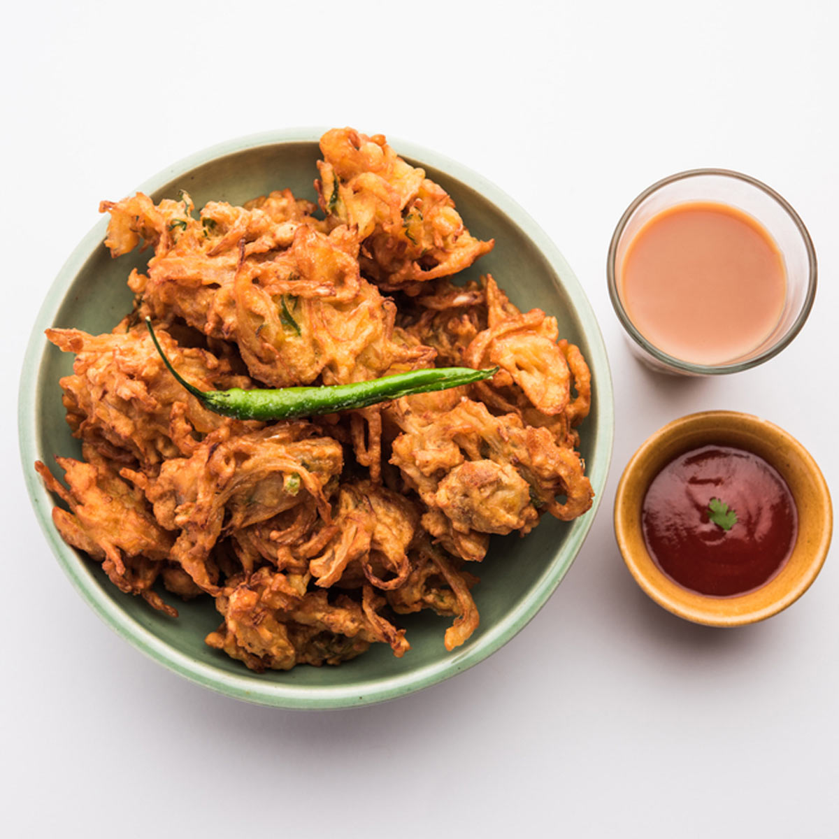 crispy bhajiya banane ki tips