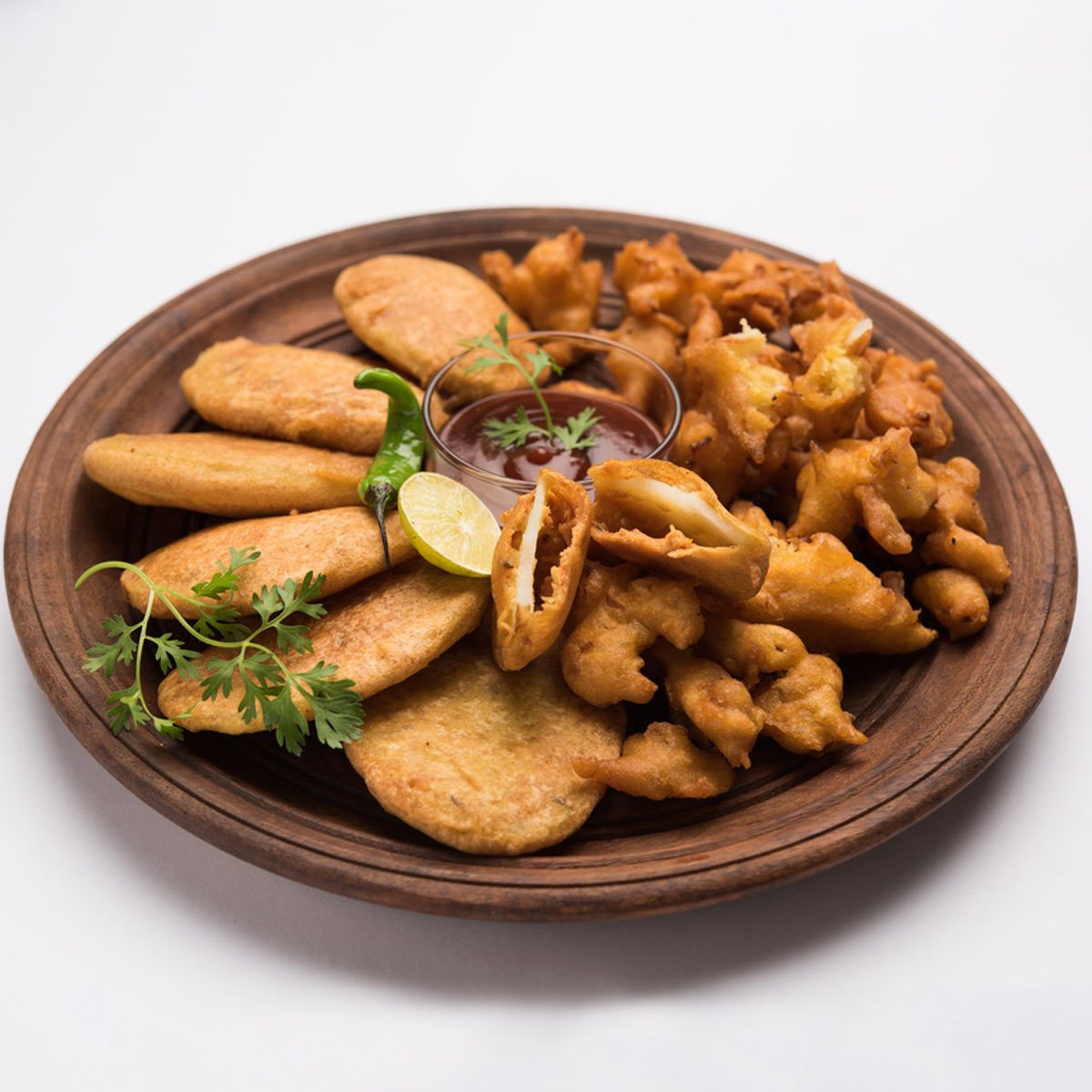 crispy bhajiya making tips in hindi
