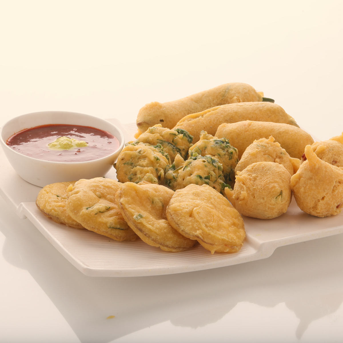 crispy bhajiya tips in hindi