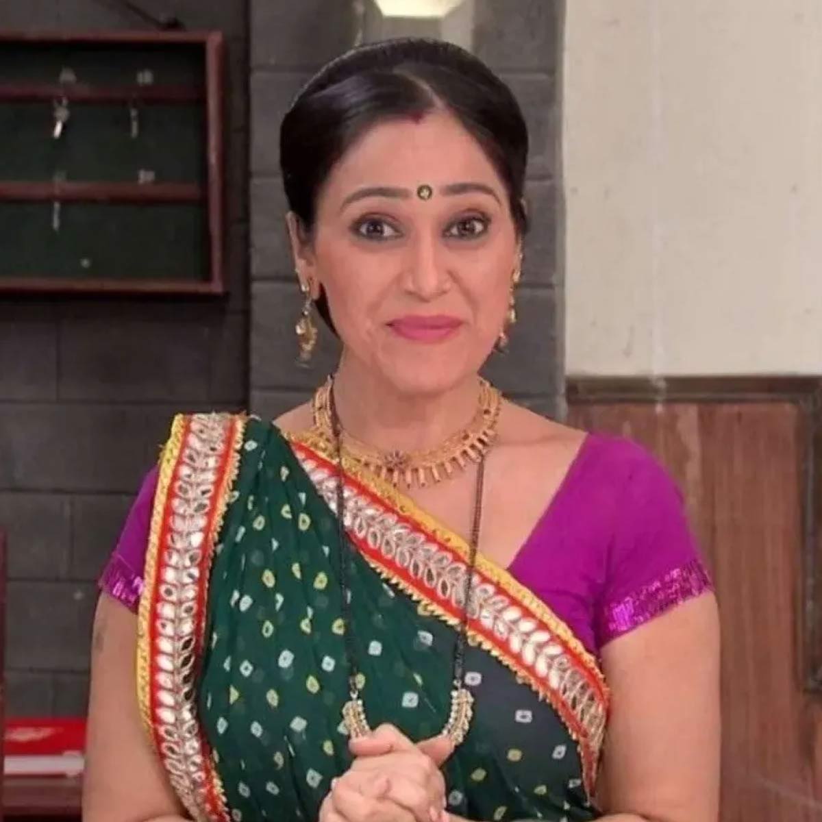 disha vakani