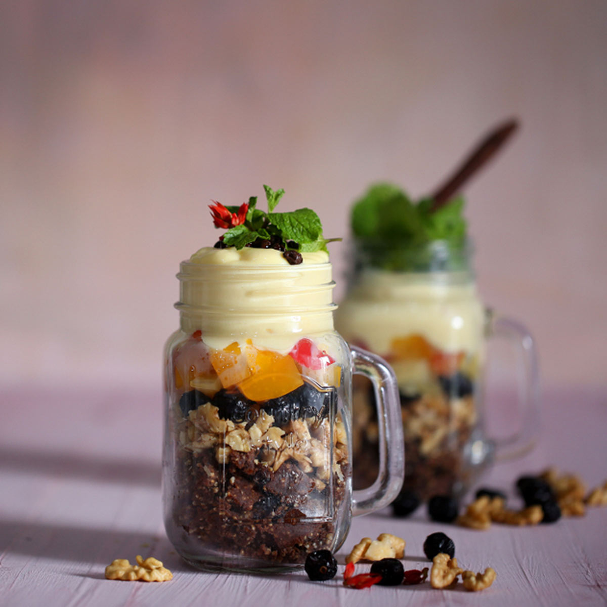 energy booster teej food