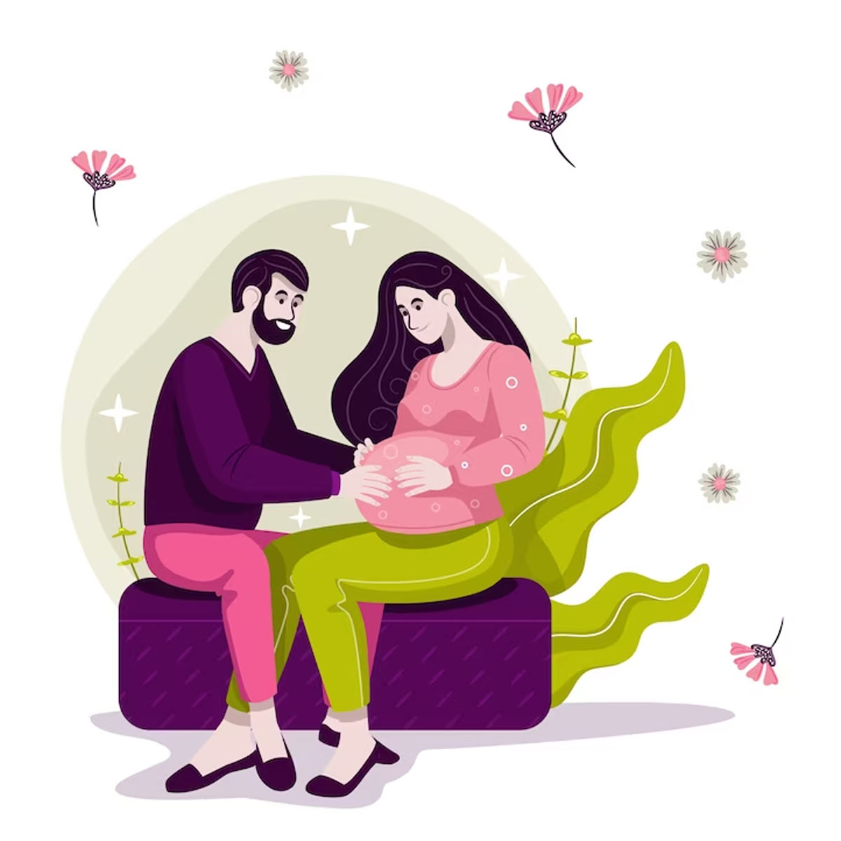 exercise in fifth month of pregnancy