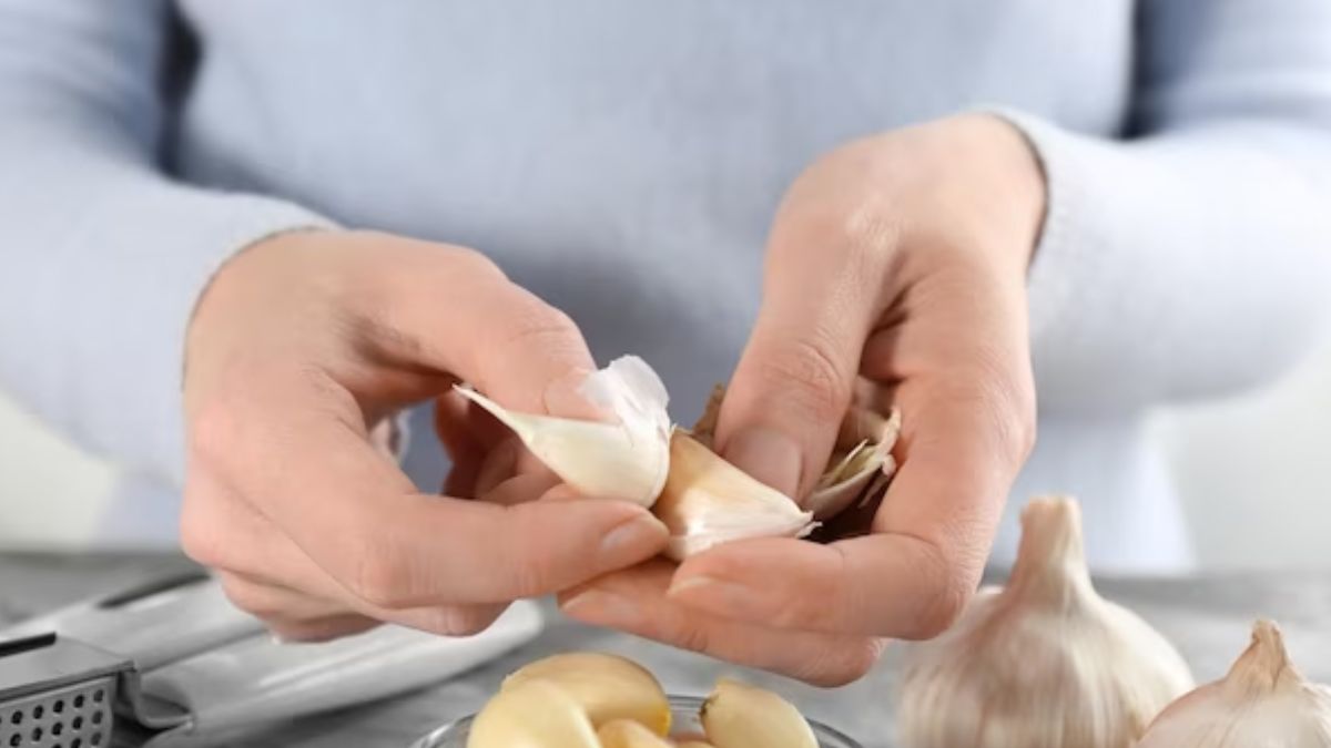 garlic health benfit