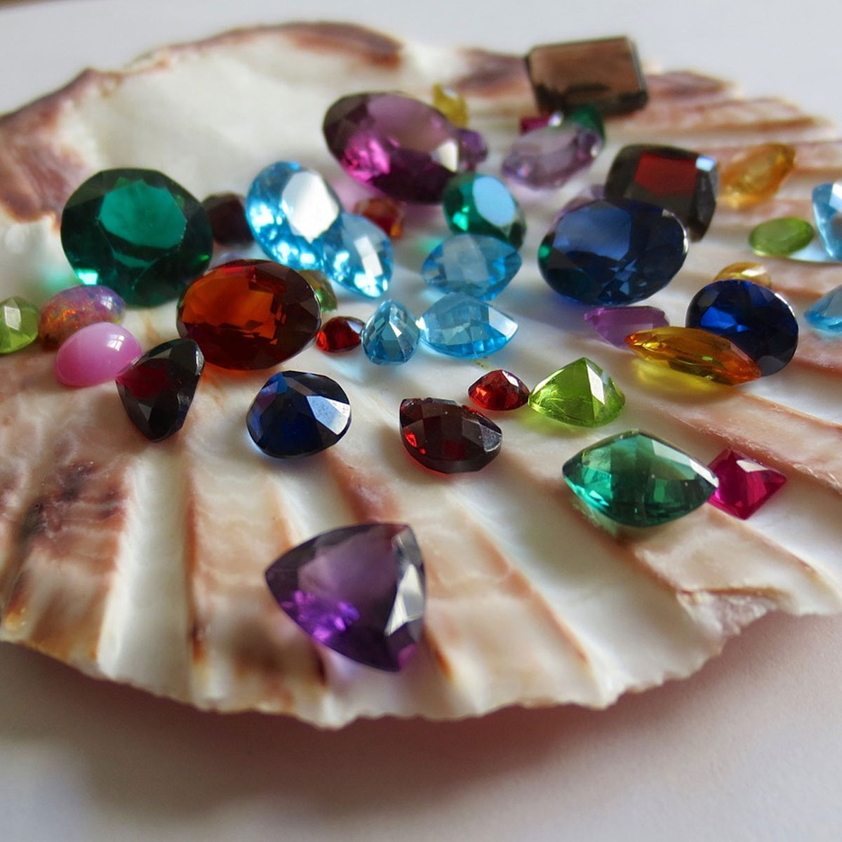 gemstones according to zodiac signs in astrology