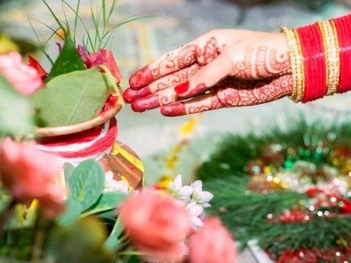 hariyali teej ki tithi