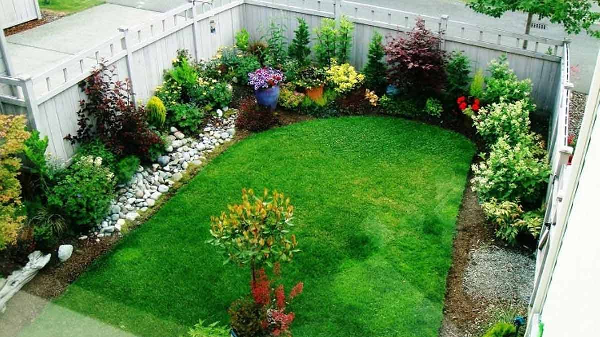 how to decorate your garden