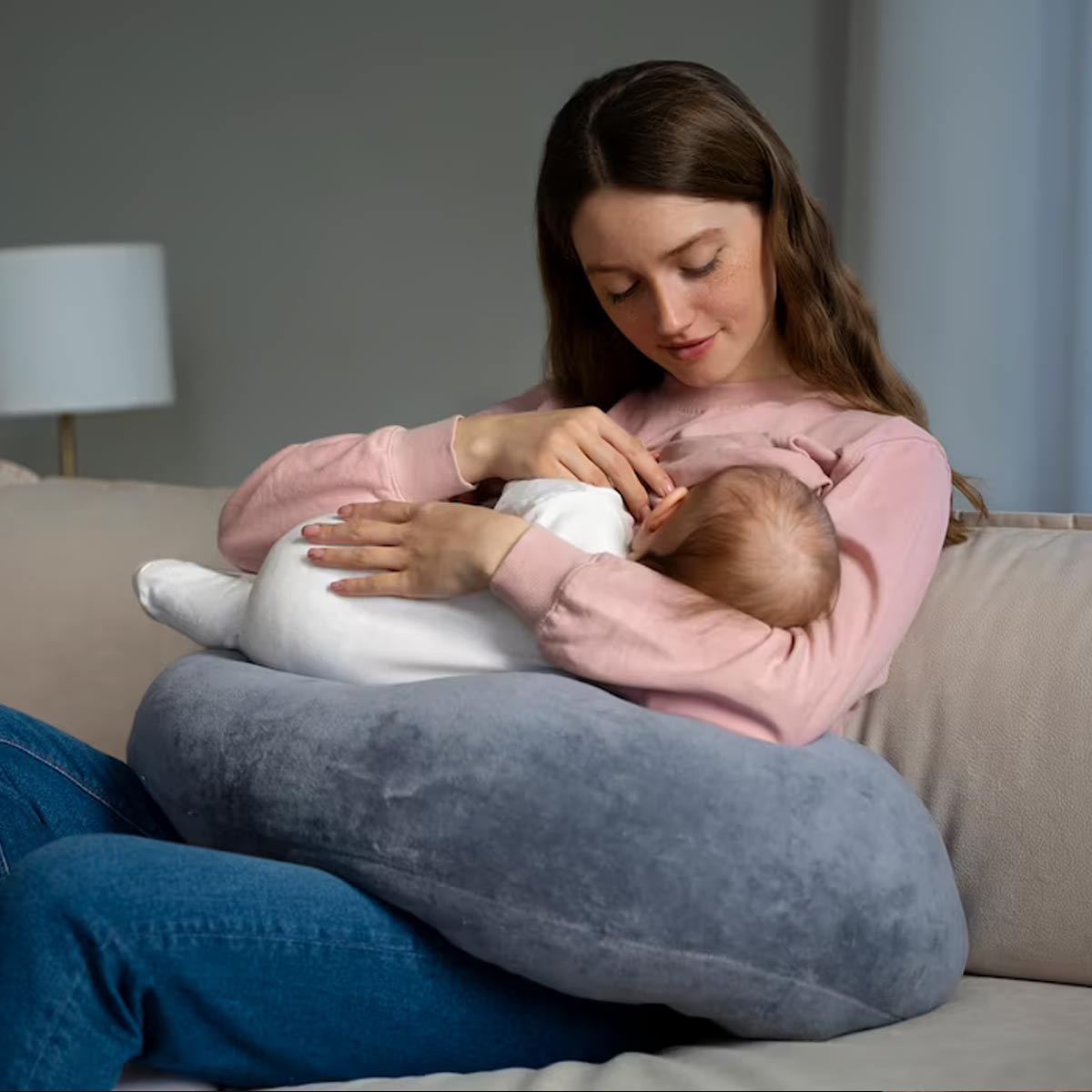 how to increase breast milk naturally