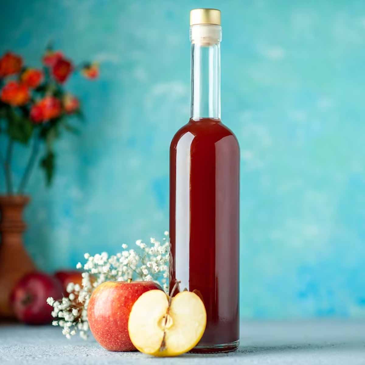 how to make apple cider vinegar toner