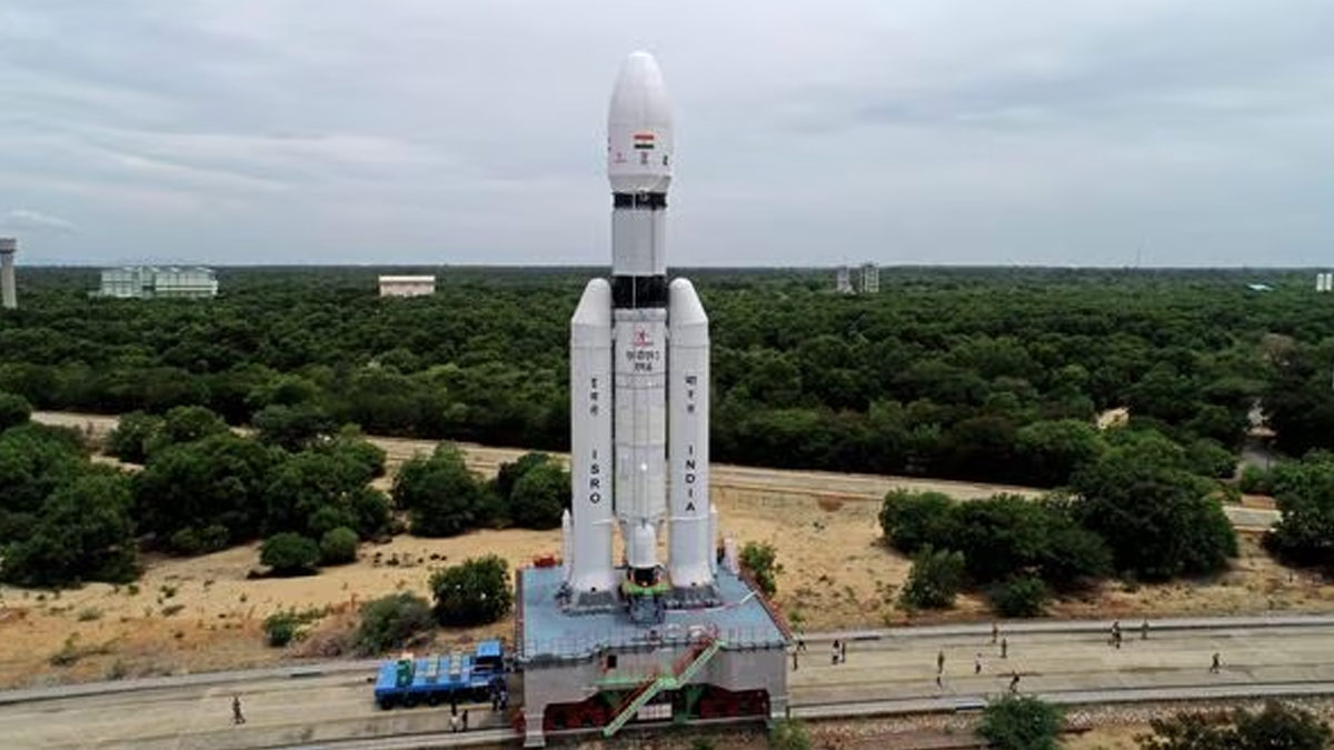 indian moon mission chandrayaan