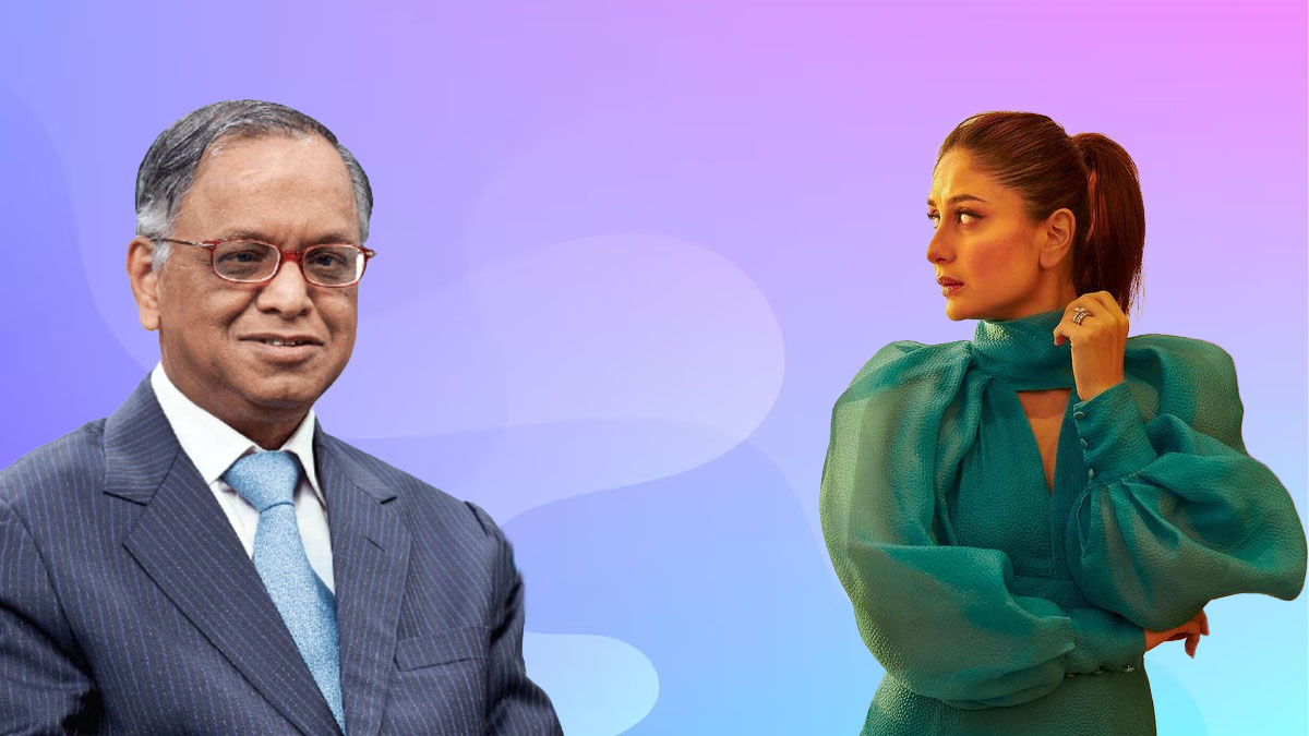 Narayana Murthy Accuses Kareena Kapoor Of Ignoring Fans Checkout The