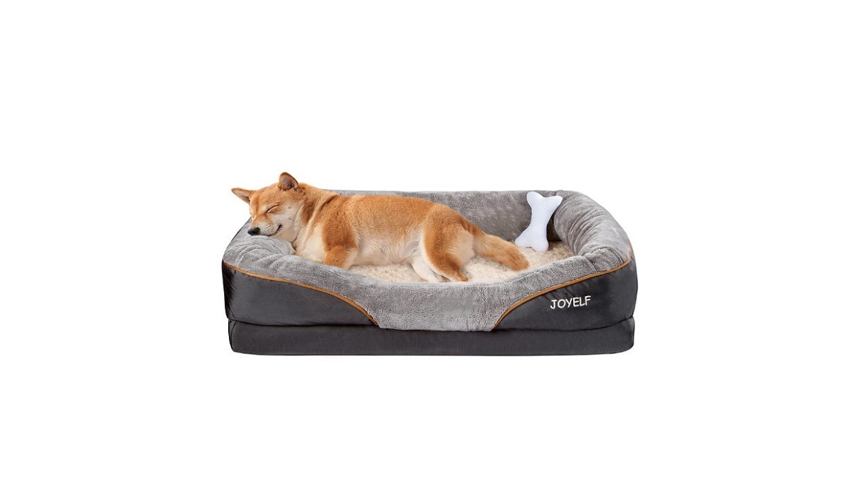 Joyelf orthopedic dog bed hotsell