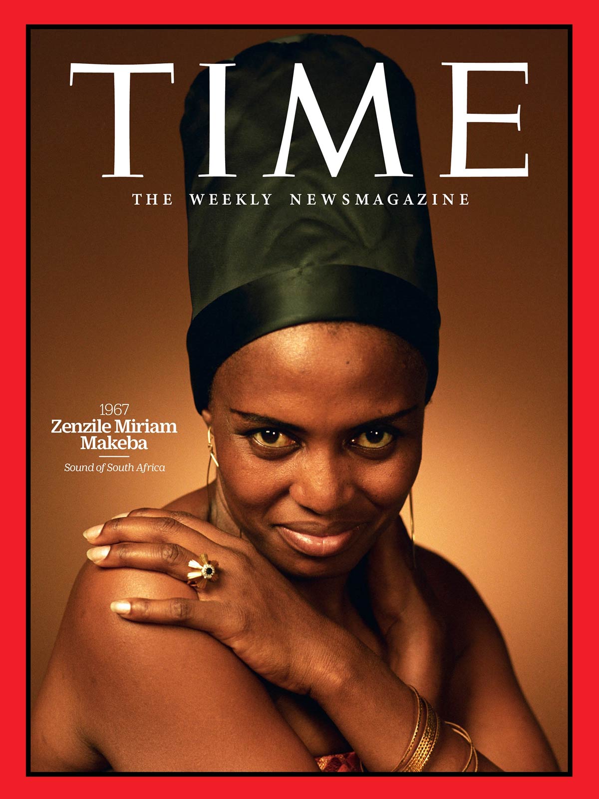 makeba time magazine