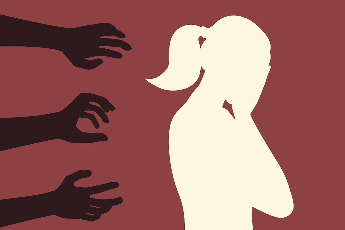 manipur targetting women