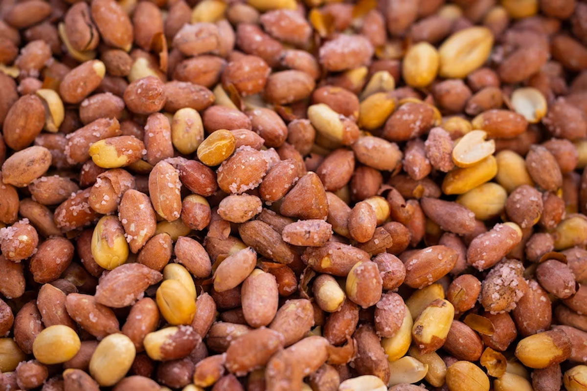 masala peanuts