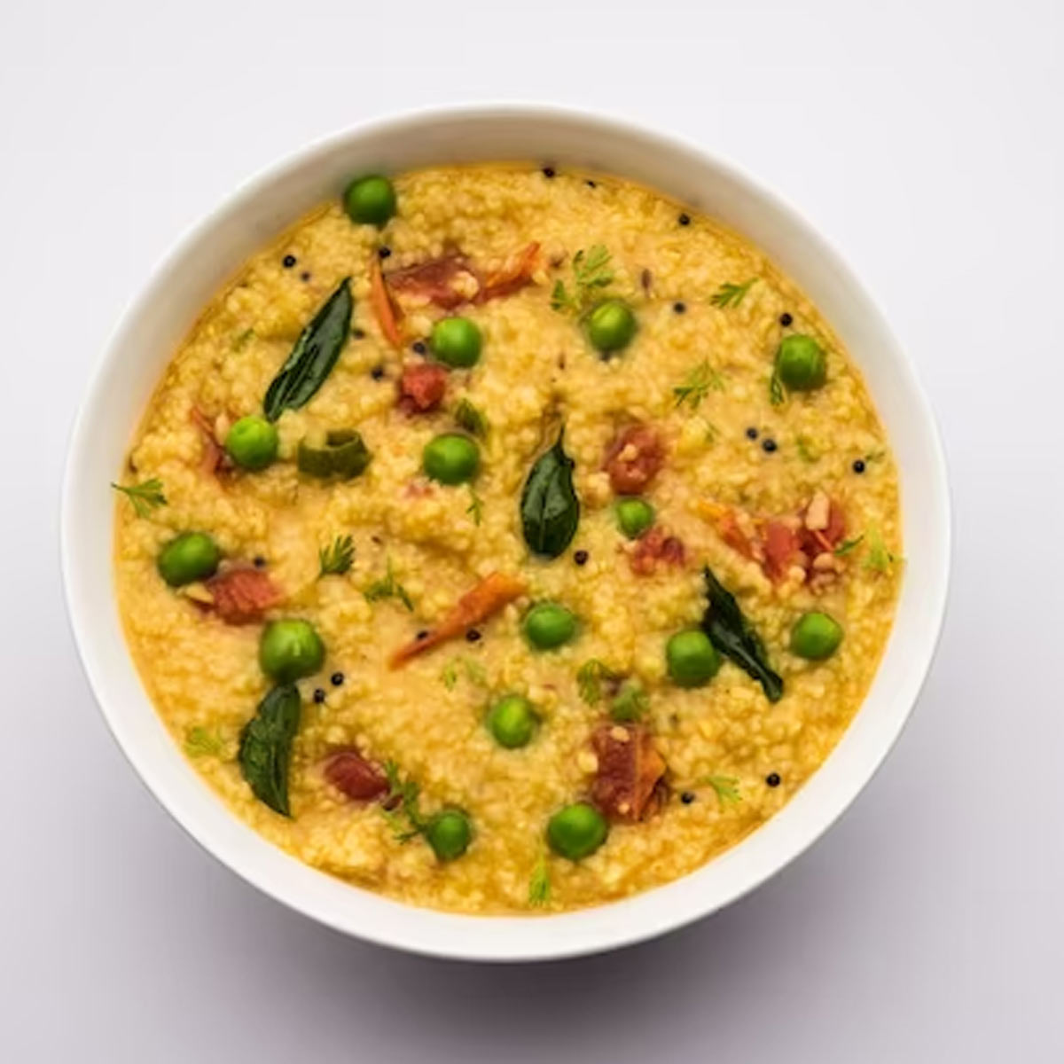 monsoon khichdi