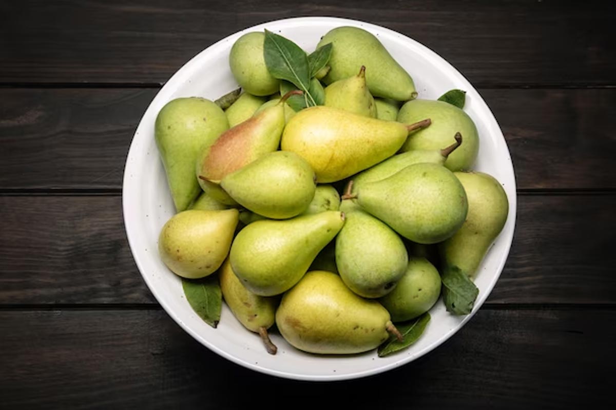 nashpati fruit, nashpati khane ke fayde