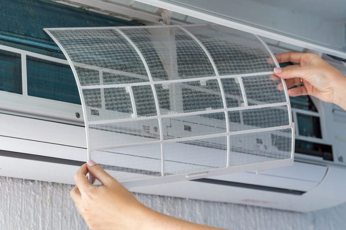 never clean ac filter with these things