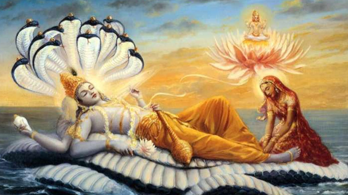 padmini ekadashi  bhagwan vishnu remedies