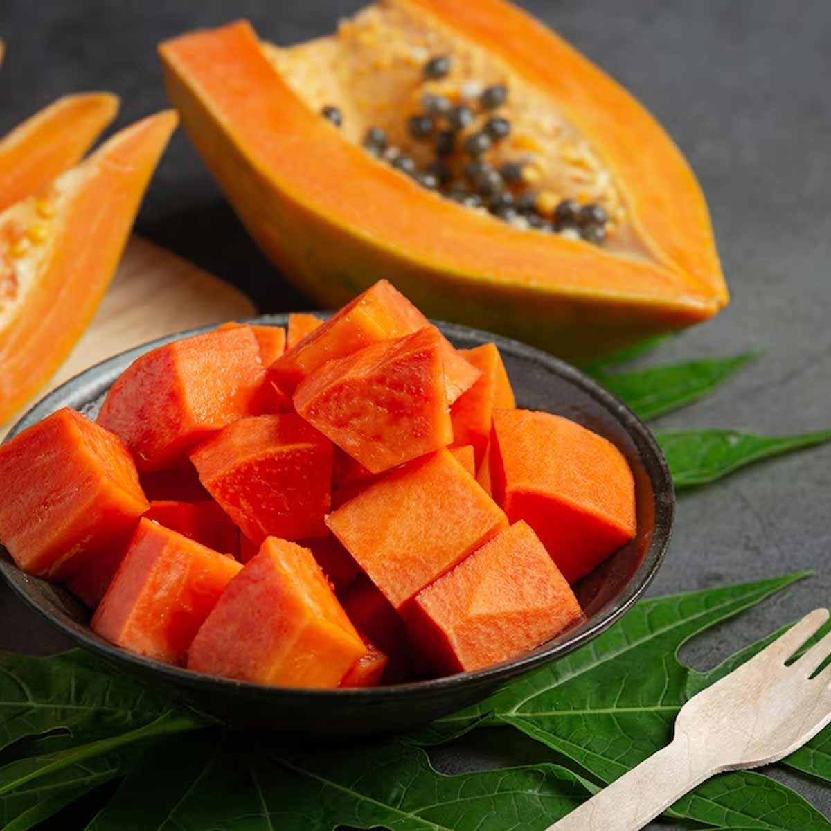 papaya benefits for digestion