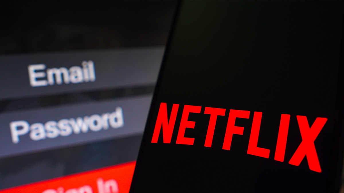 password sharing ban