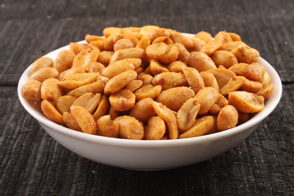 peanut recipes for monsoon season