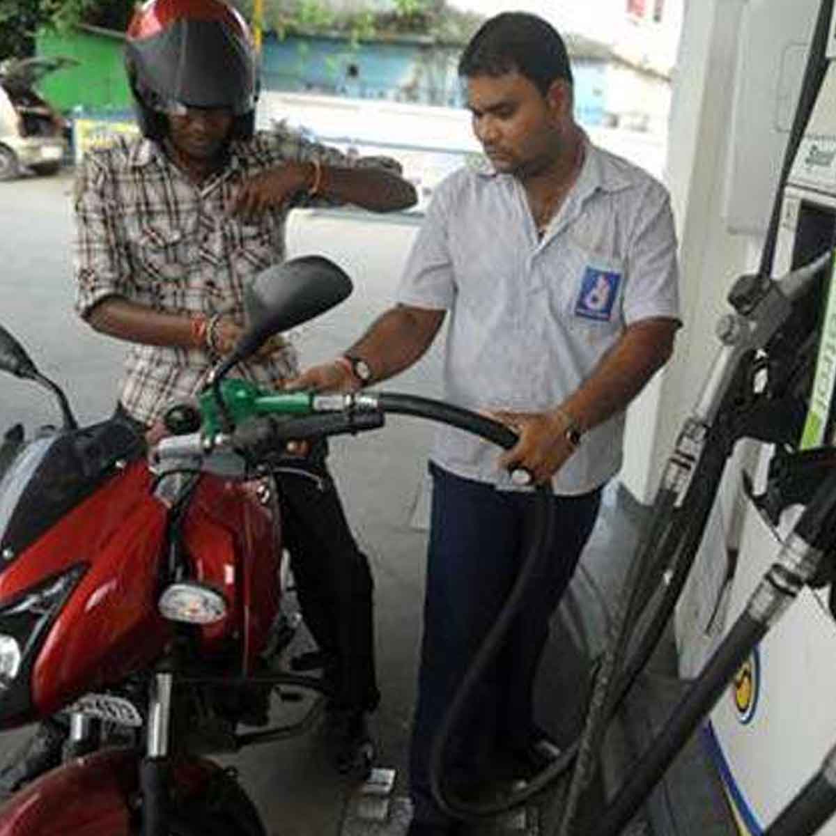 petrol pump and scams