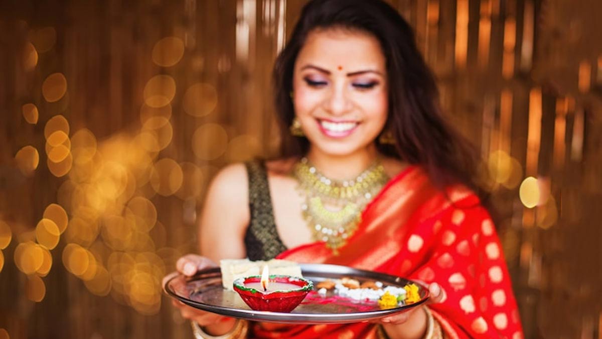 puja rules after periods