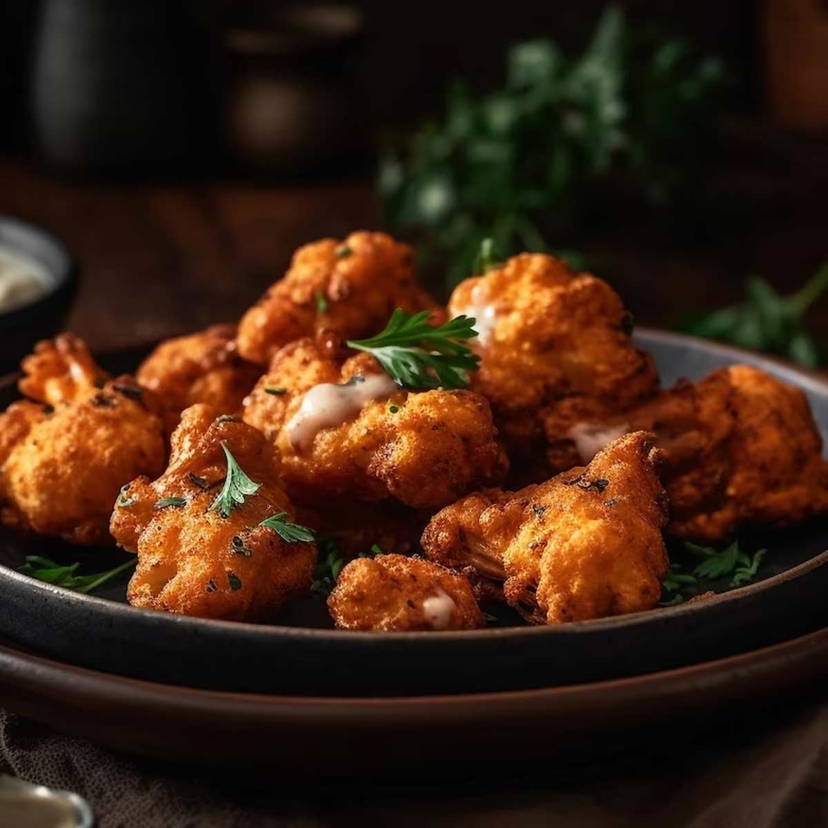 rajgira atte ke pakore