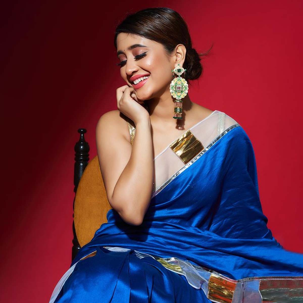 shivangi joshi was beaten by mother due to boyfriend