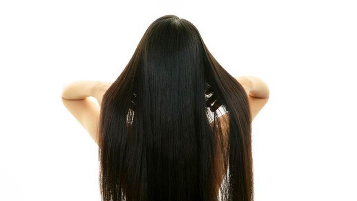 signs of hair fall