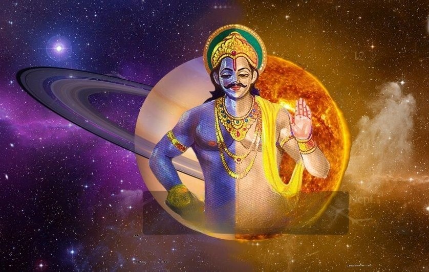 sun and saturn conjunction in horoscope