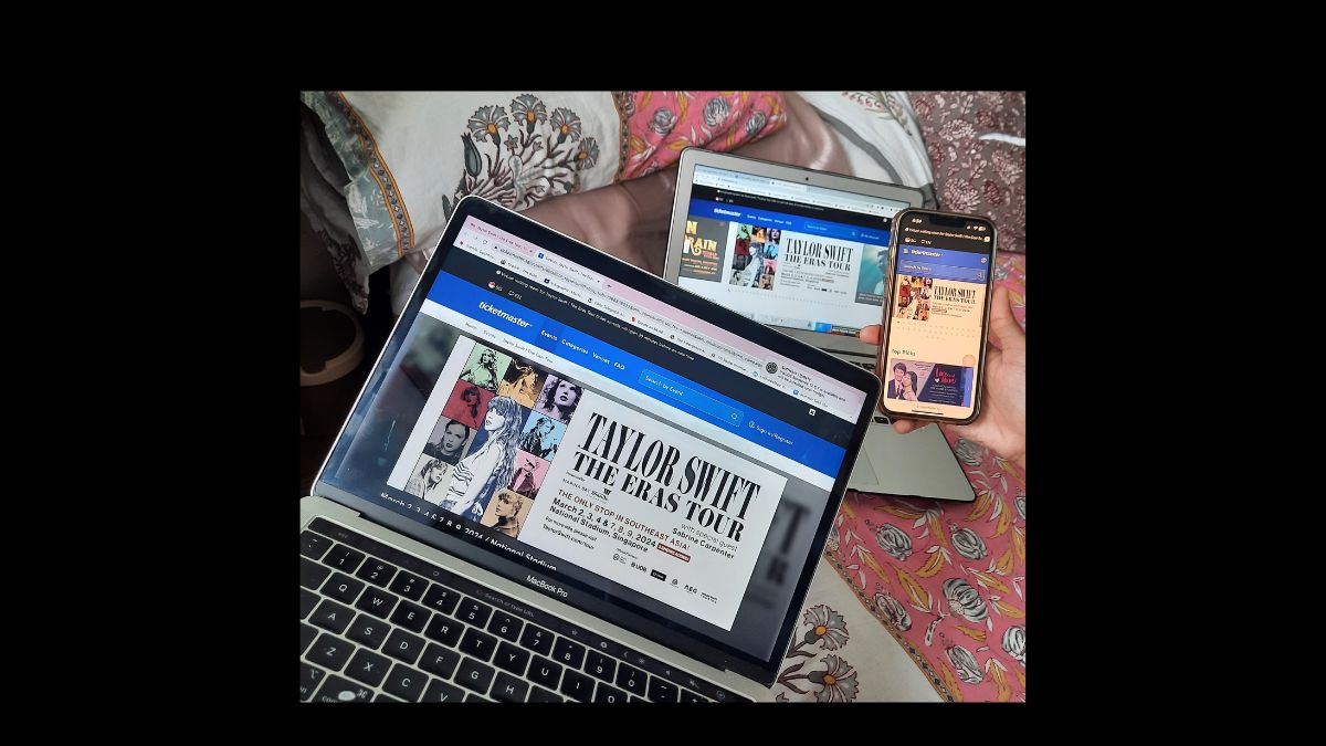 taylor swift devices