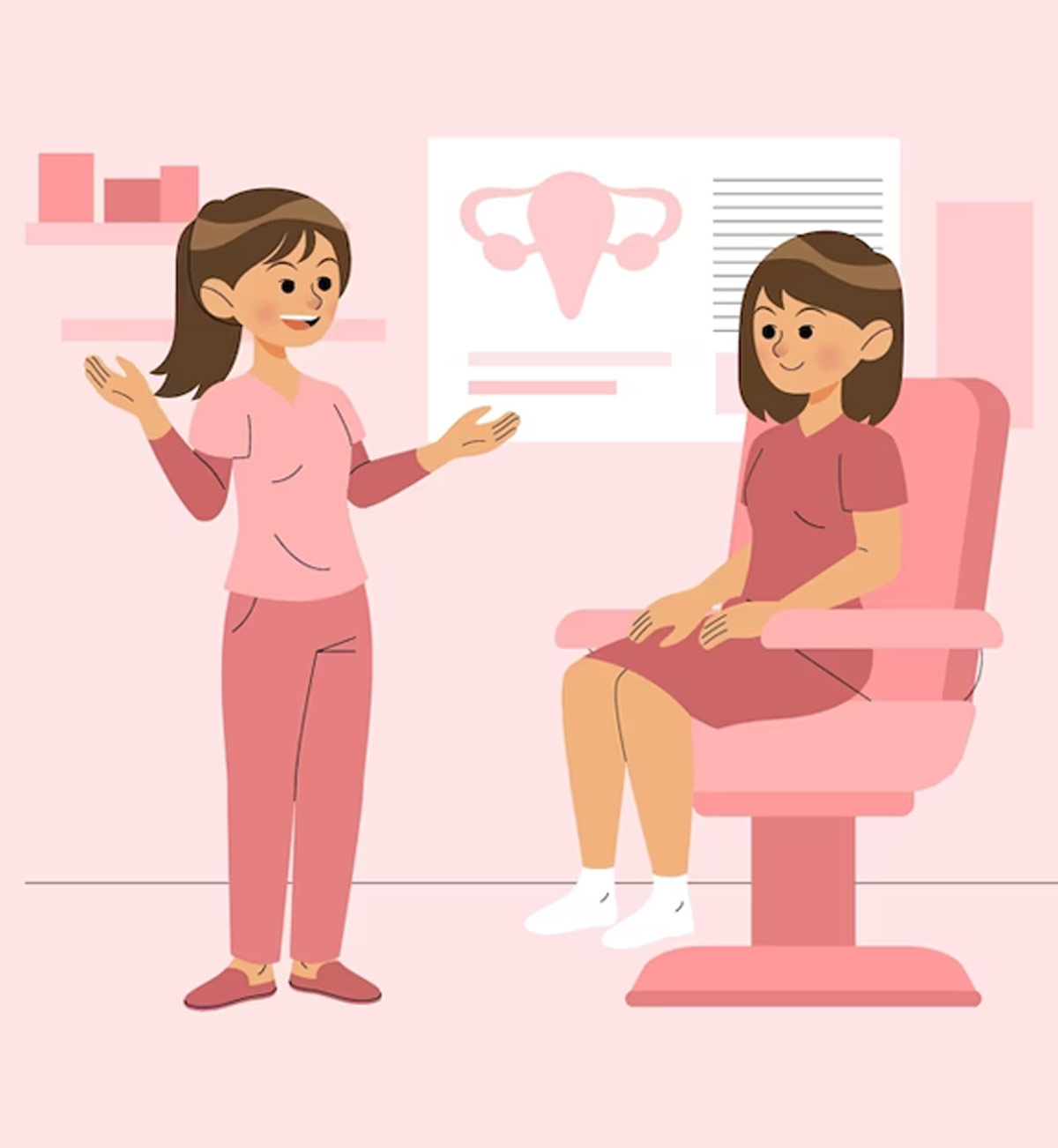 tests in first month of pregnancy