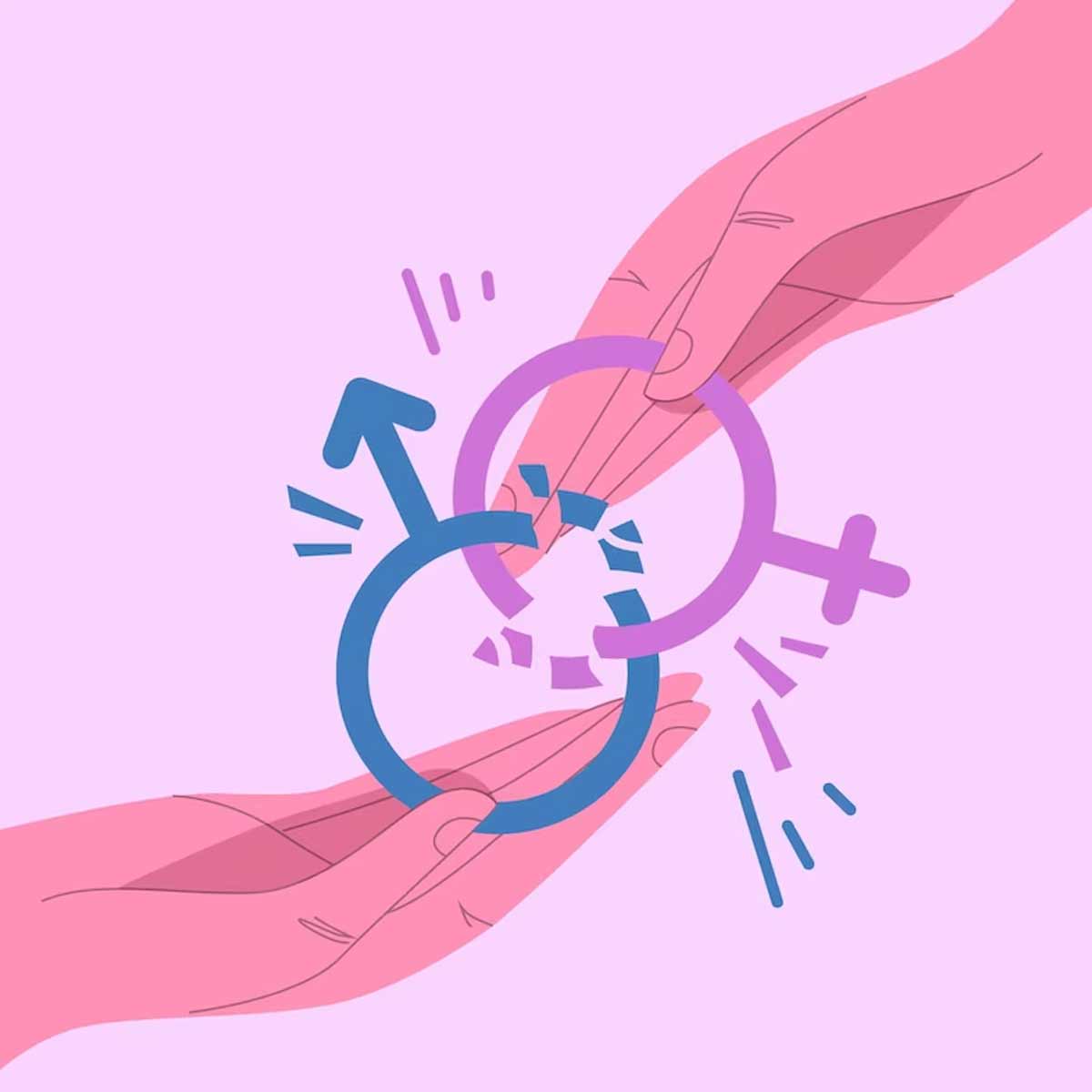 there is no ideal way of sex