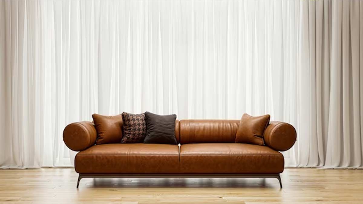 tips for leather sofa cleaning