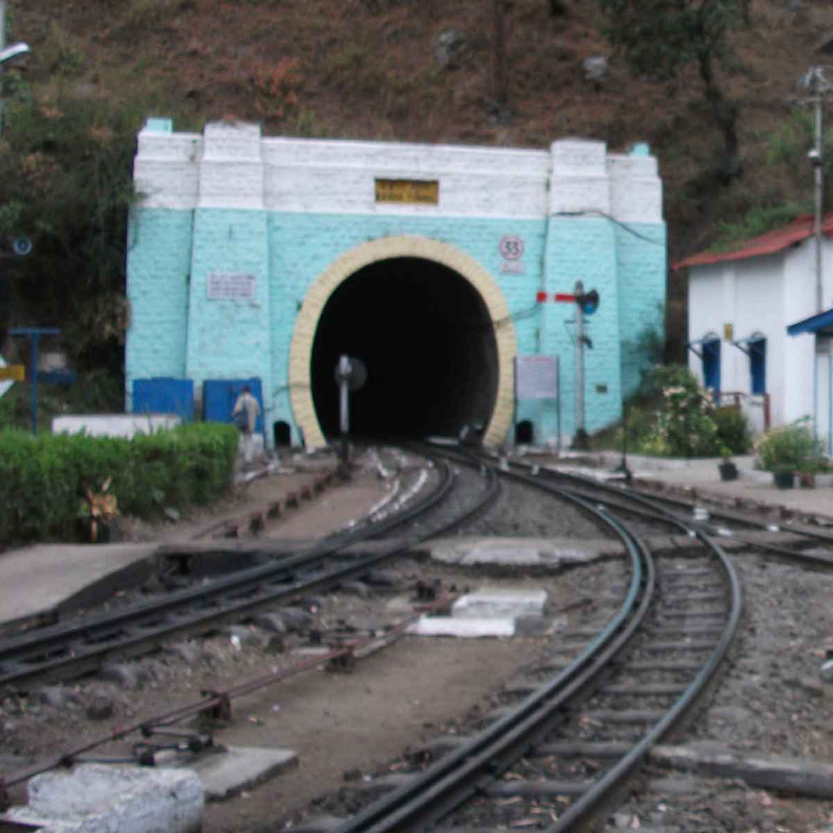 tunnel no shimla haunted story