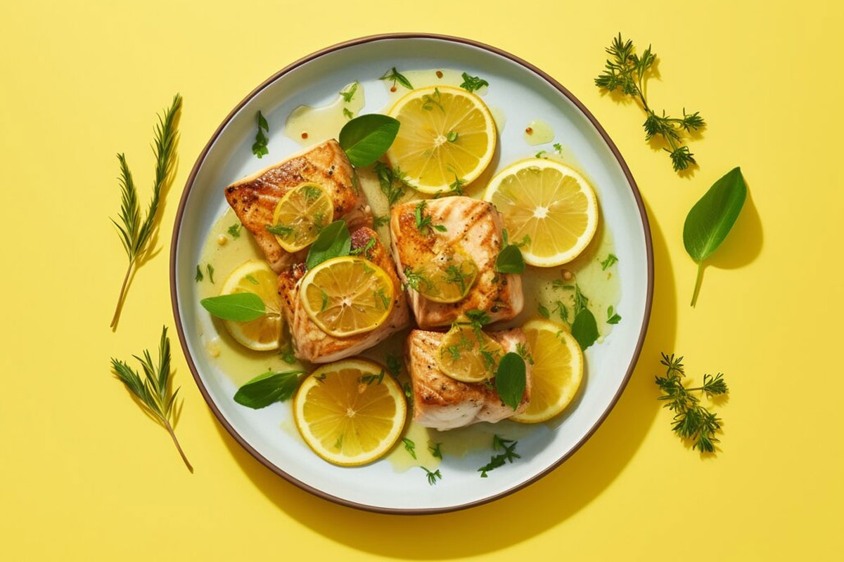 ways to use cut a lemon