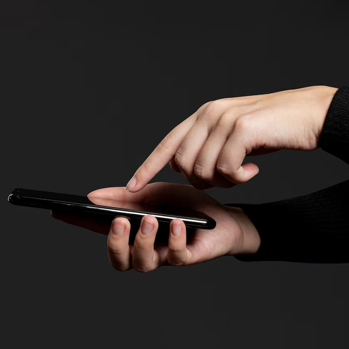 what not to do in mobile phone