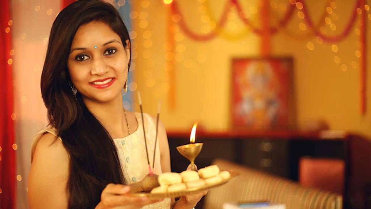 when we should enter temple after periods