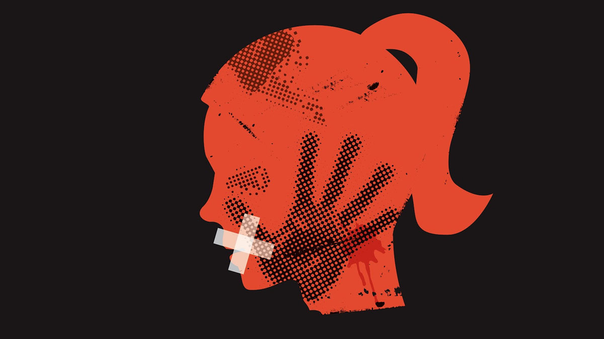 women victims manipur