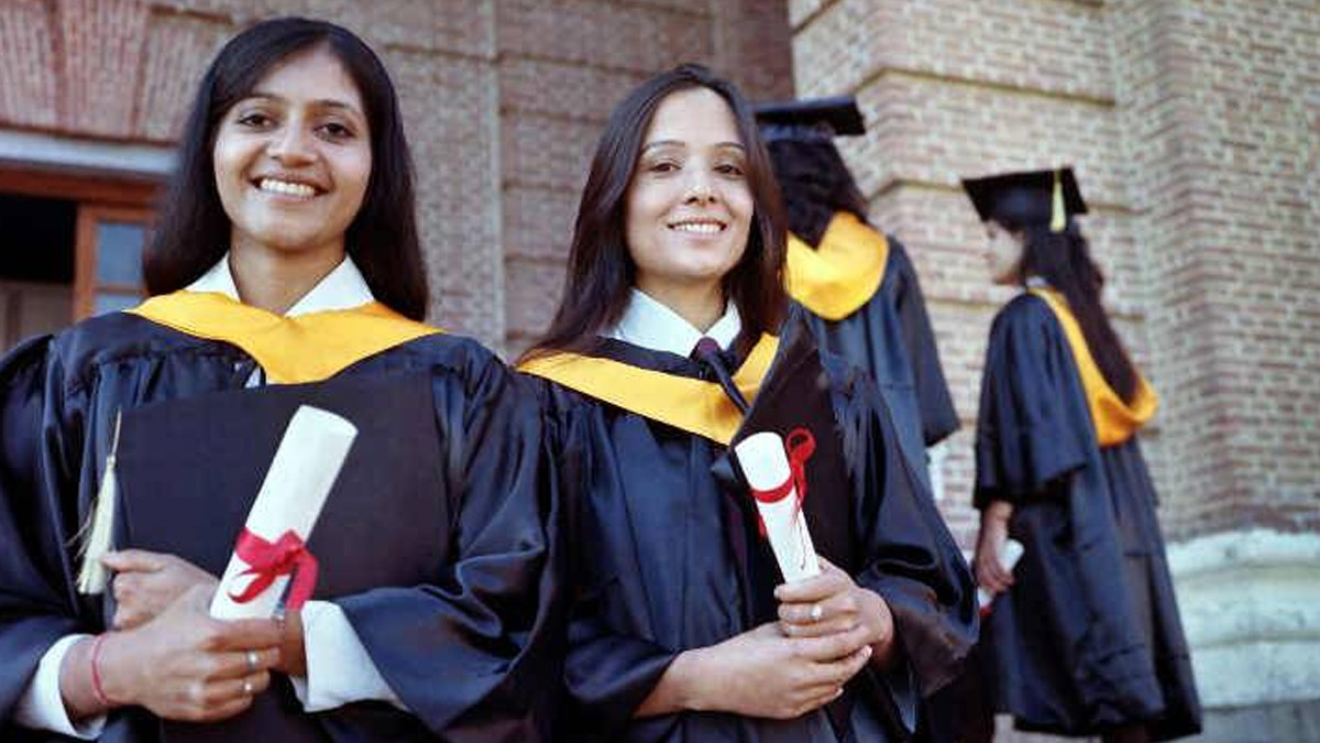 world largest university on world