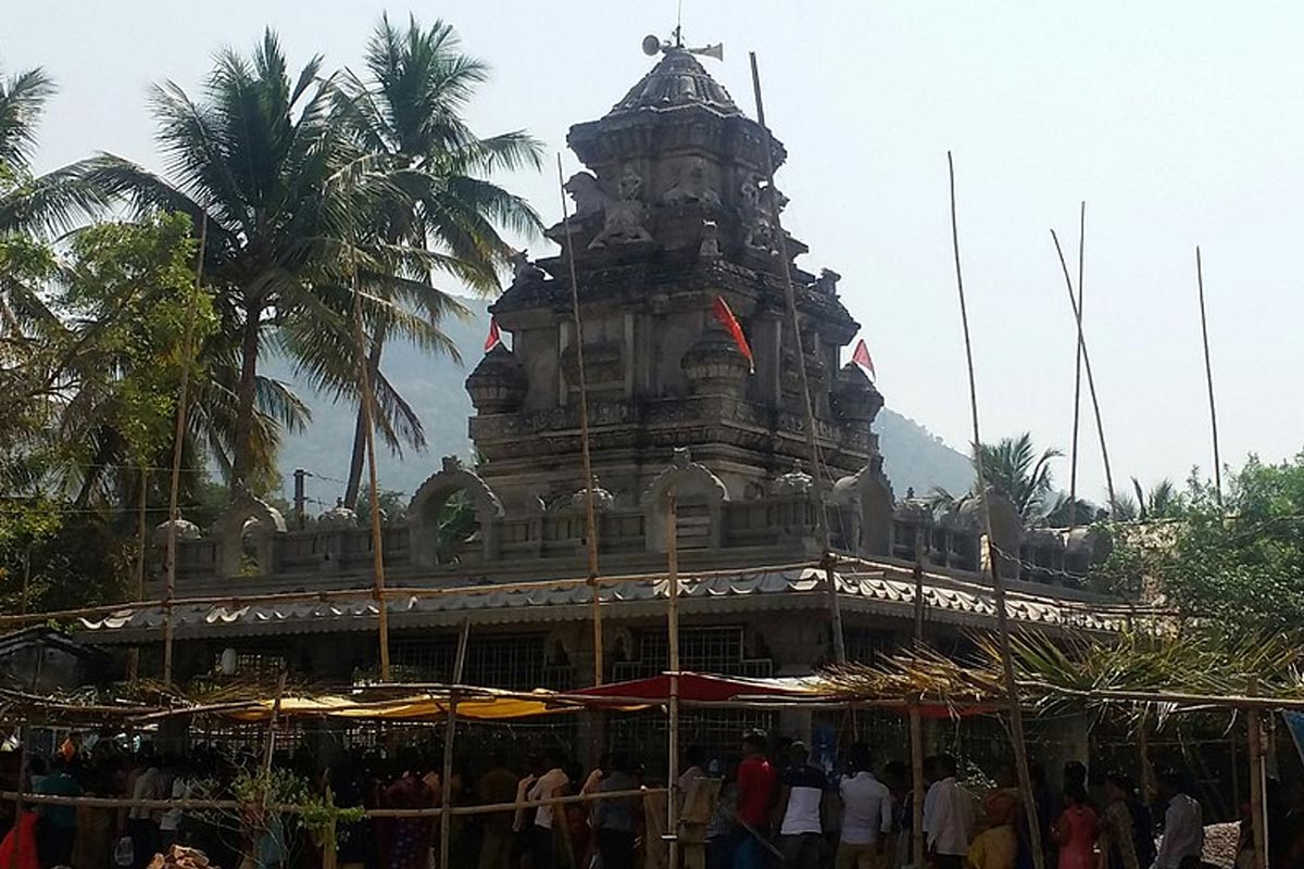 Babulnath Temple