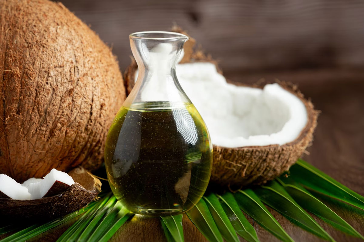 Coconut oil