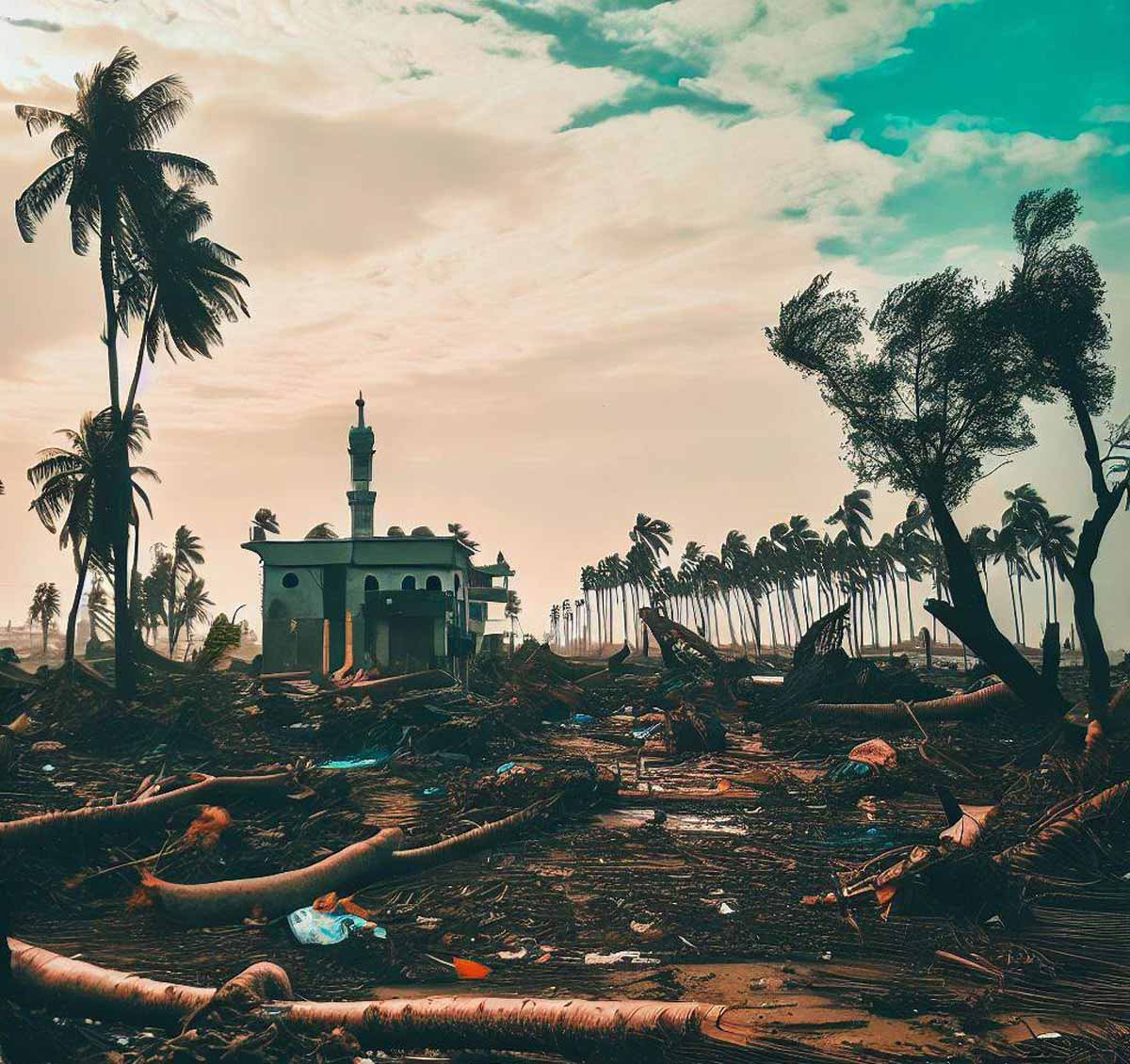 Cyclone Biparjoy pakistan