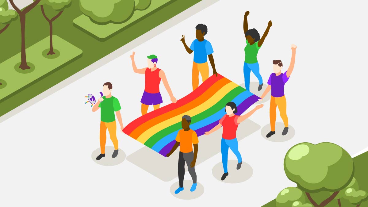 How To Be A Good Pride Ally